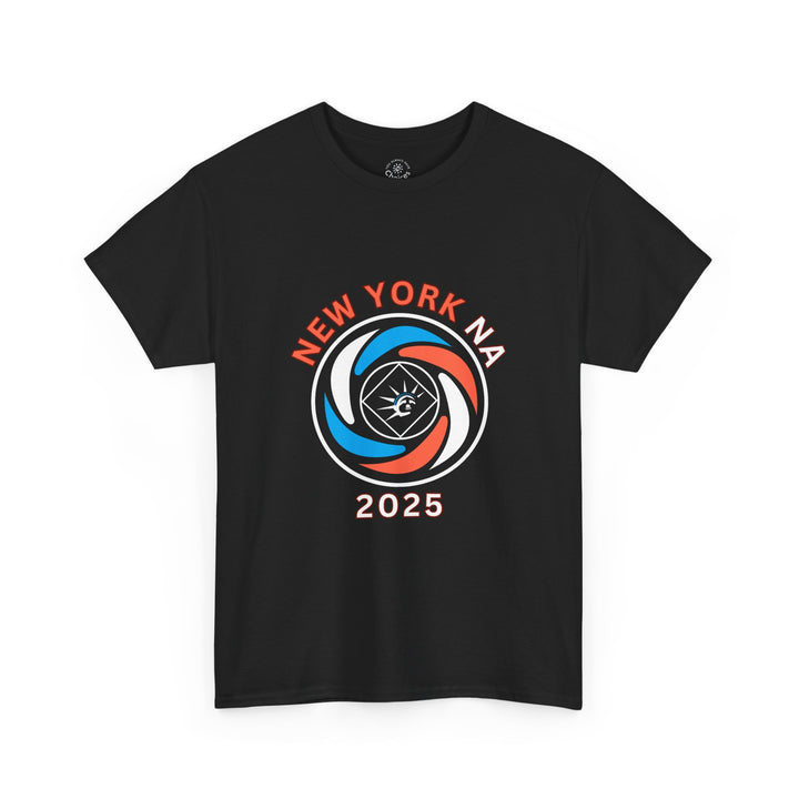 V64. NY NA T-Shirt. Many Colors Available.