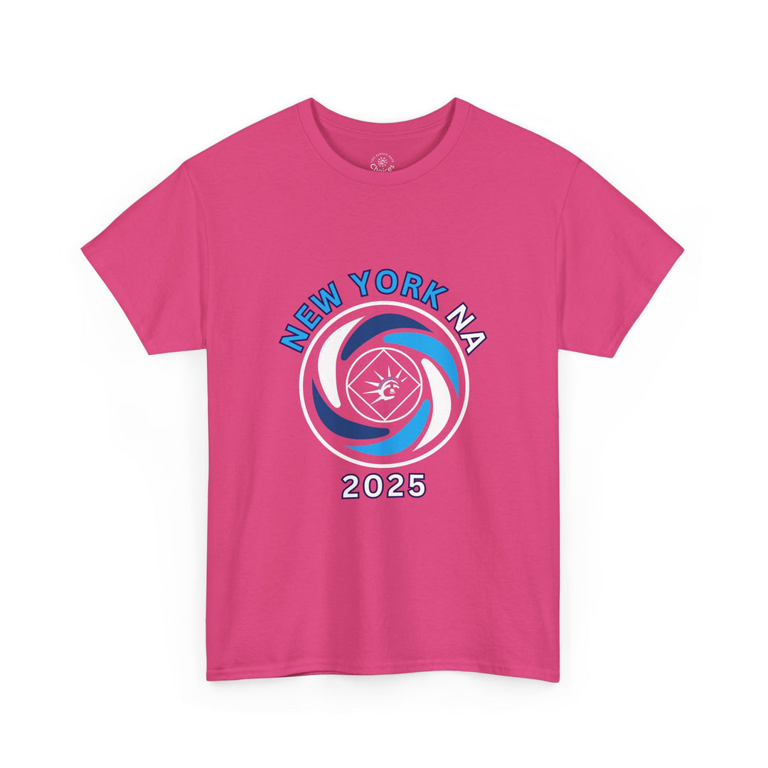 V64. NY NA T-Shirt. Many Colors Available.