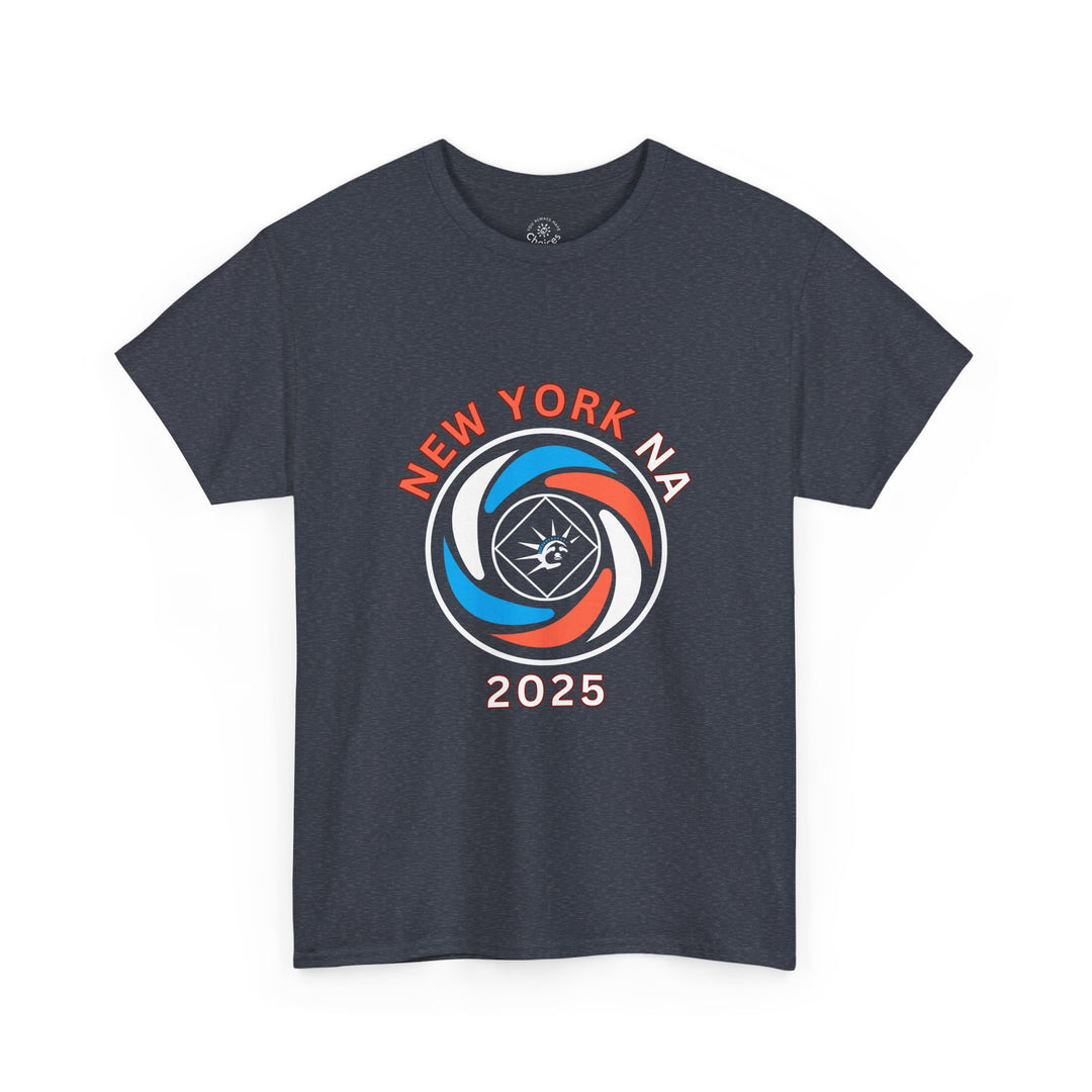 V64. NY NA T-Shirt. Many Colors Available.