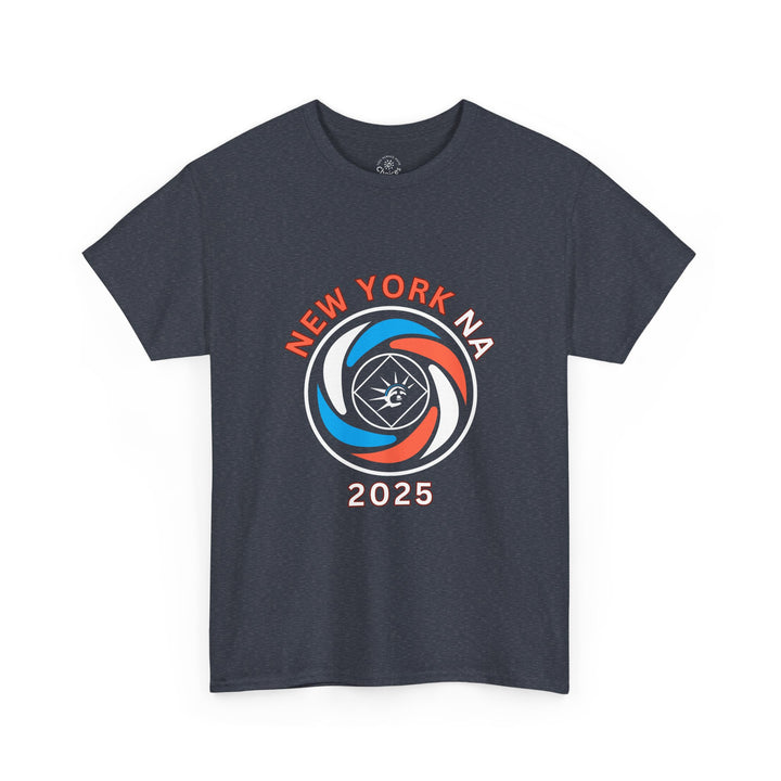 V64. NY NA T-Shirt. Many Colors Available.