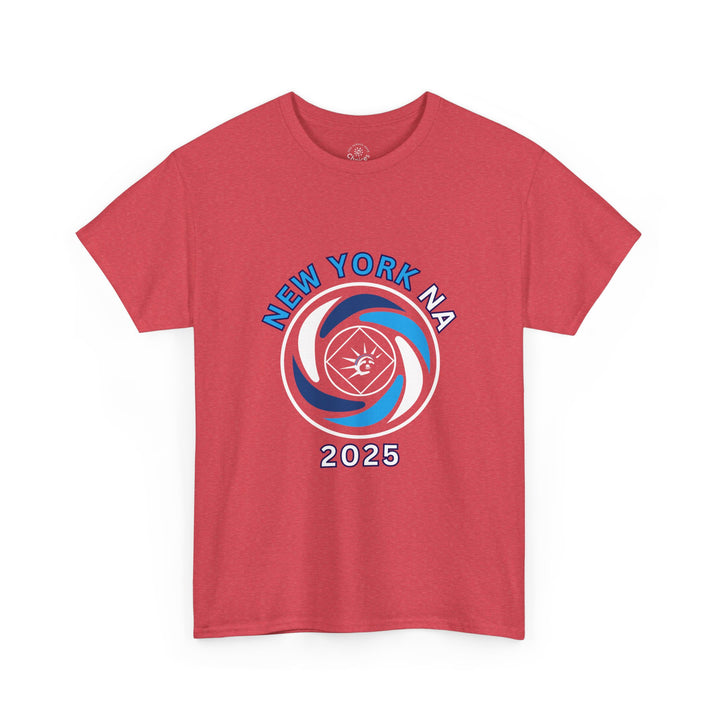 V64. NY NA T-Shirt. Many Colors Available.