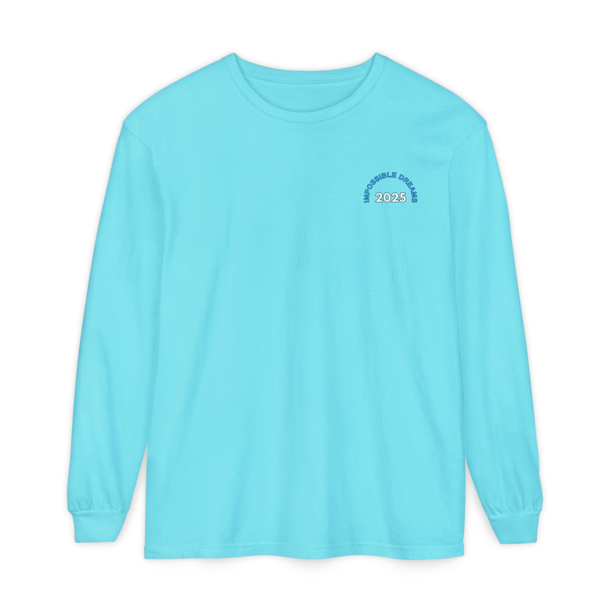 V65. NY NA Convention Long Sleeve Tshirt