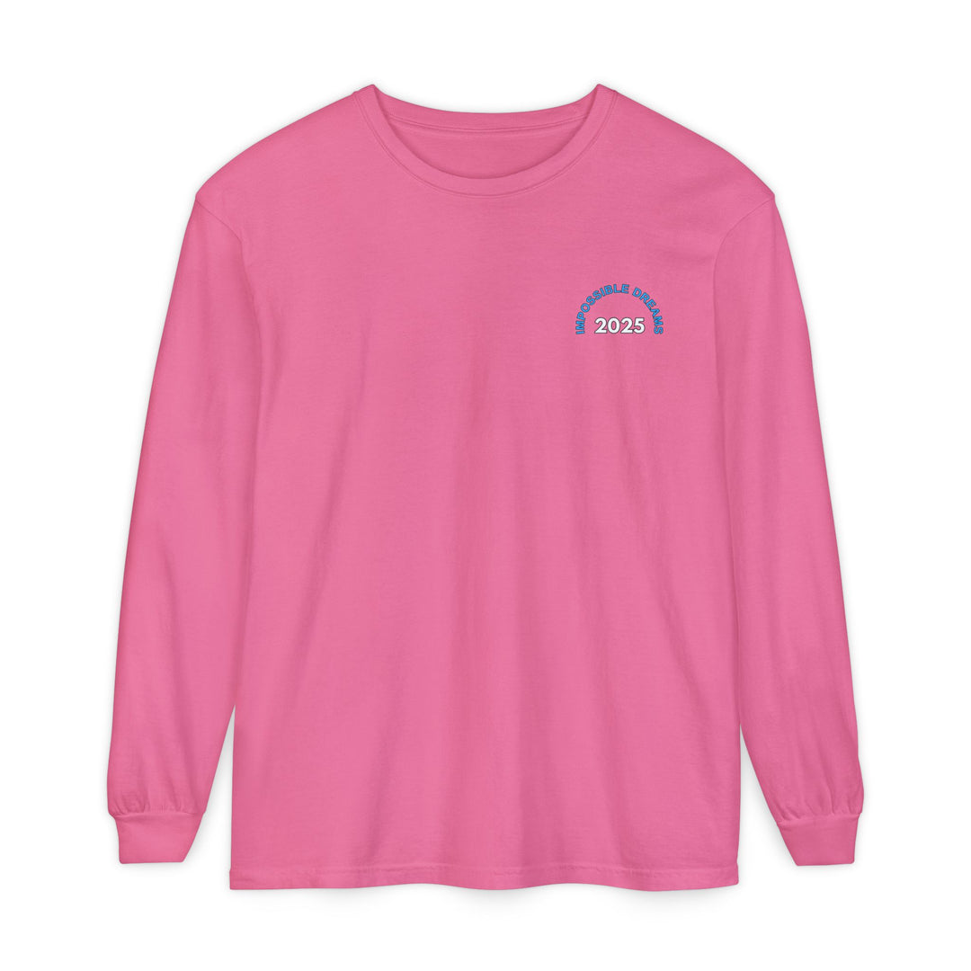 V65. NY NA Convention Long Sleeve Tshirt
