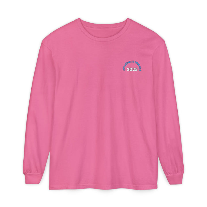 V65. NY NA Convention Long Sleeve Tshirt