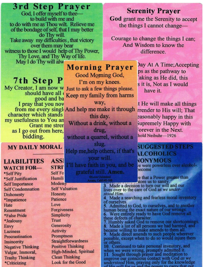 Wallet Card:   05 Pack, Best V1