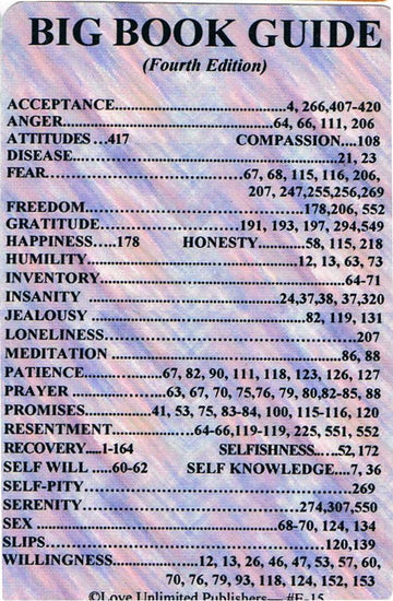 Wallet Card:   05 Pack, Best V2