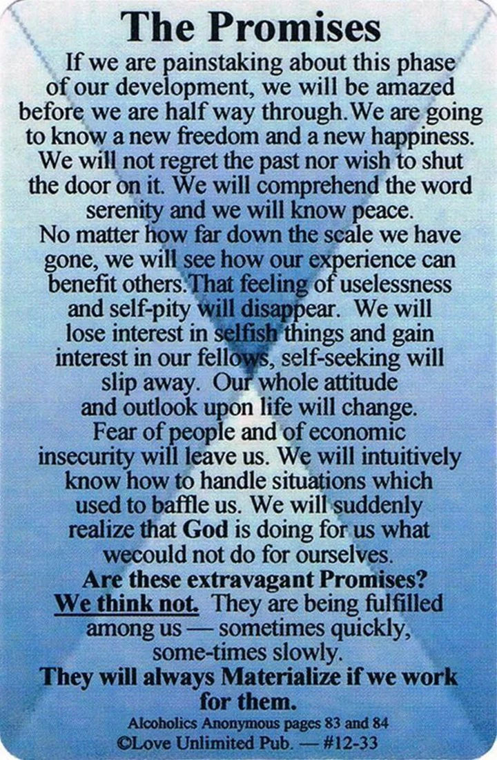 Wallet Card:  10 Pack of Best.