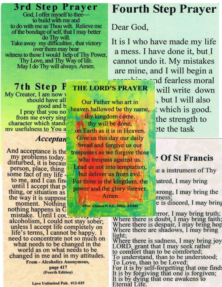 Wallet Card:  10 Pack of Best.