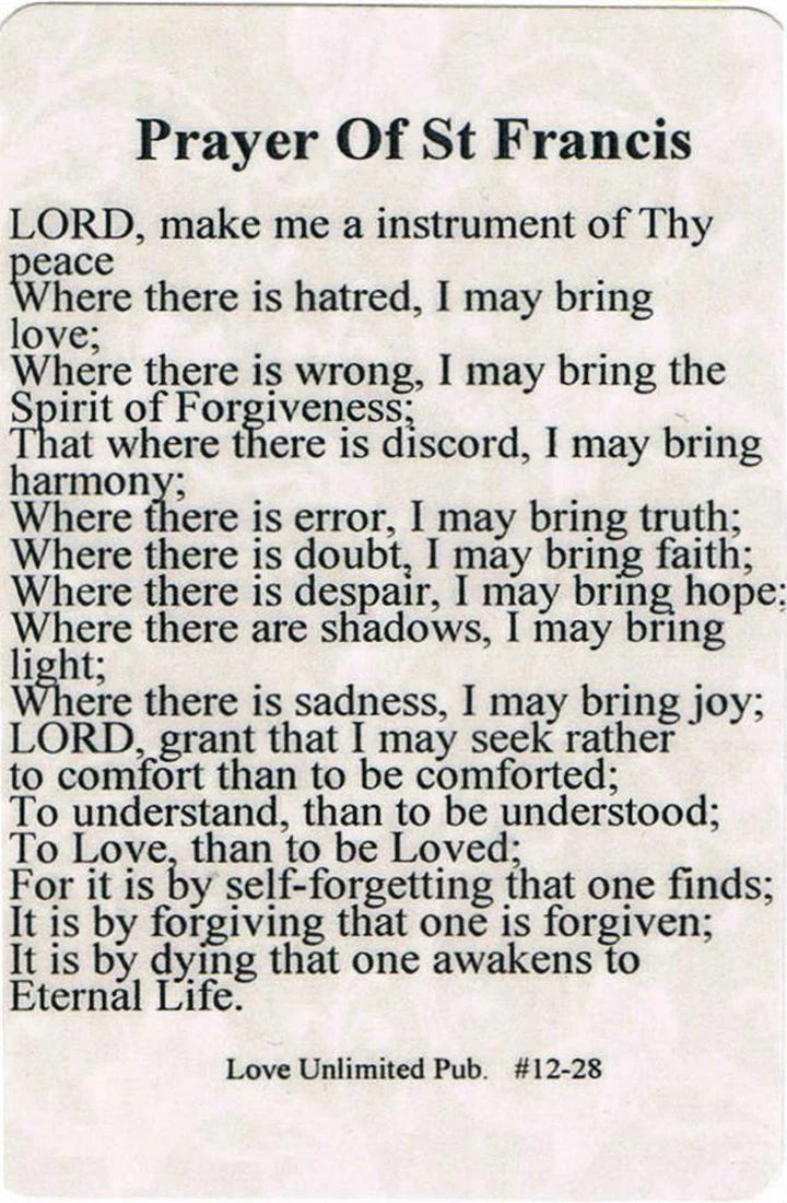 Wallet Card:  10 Pack of Best.