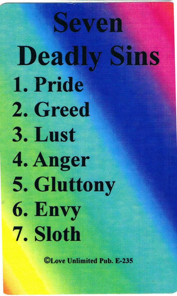 Wallet Card:  20 Pack, Best Cards