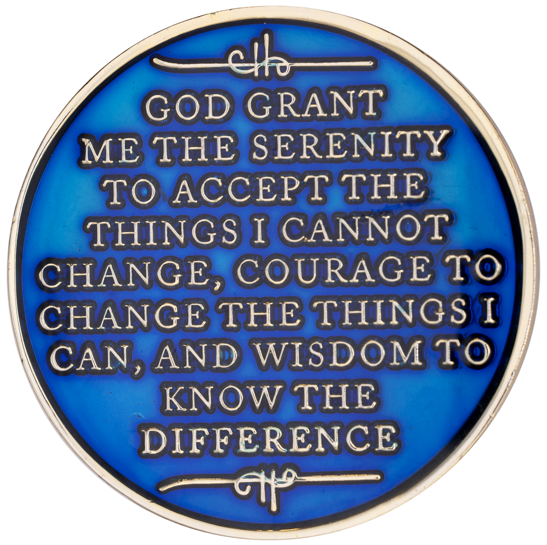 You Rock Medallion - Recovery Medallion from Choices Books & Gifts