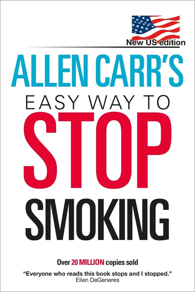 Z Allen Carr's Easy Way to Stop Smoking - Choices Books & Gifts