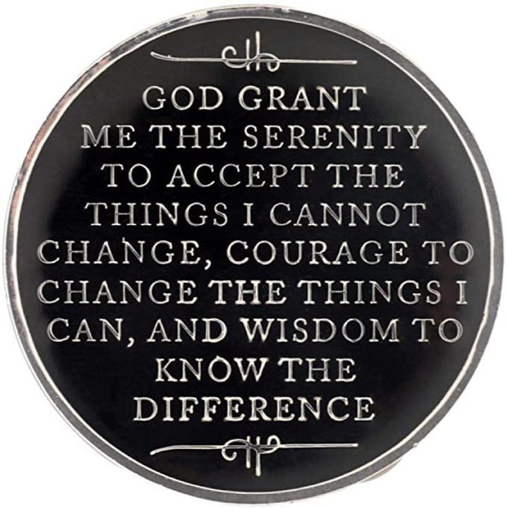 Z05.  Grateful I'm Not Dead Coin, Gold or Silver