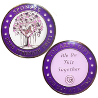 Z15.  Sponsee Tree Recovery Coin