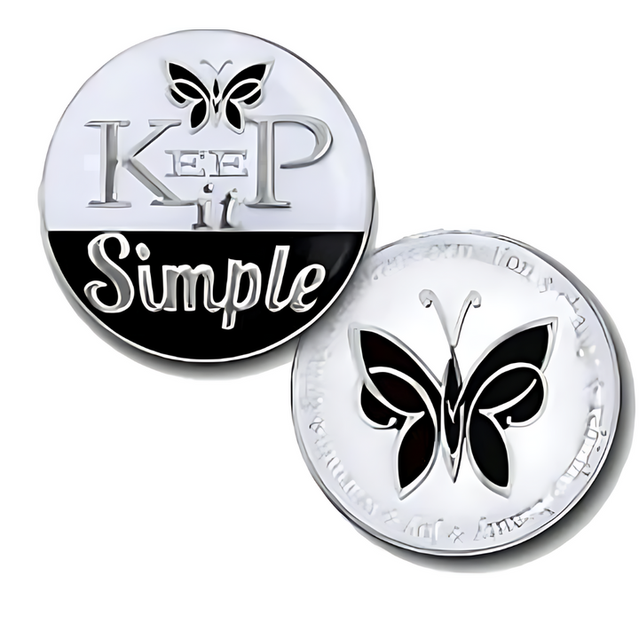 #Z19. Keep It Simple Coin