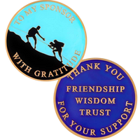 Z23.  Male Sponsor Coin