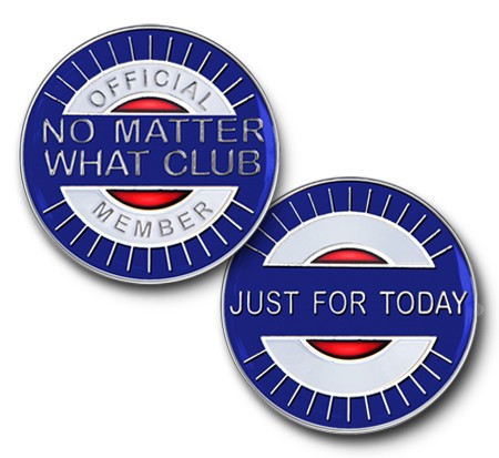 #Z26. No Matter What Club NA Chip