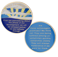 Z28.  Promises Medallion