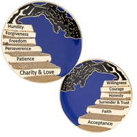 Z31.  Wisdom Tree Recovery Coin