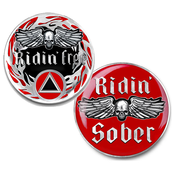 #Z35. Ridin' Free AA Coin