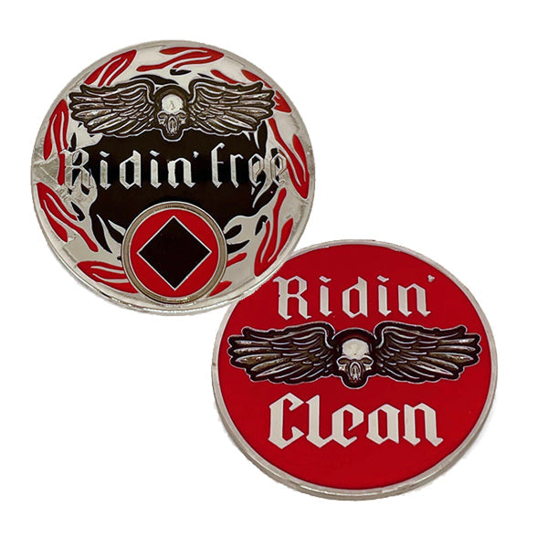 #Z36. Ridin' Free NA Coin