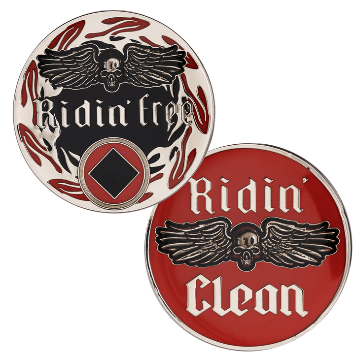 #Z36. Ridin' Free NA Coin