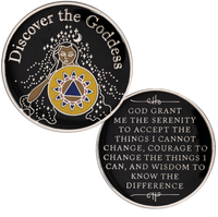 Z41.  Discover the Goddess,