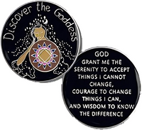 Z42.  Discover the Goddess, NA