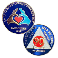 V01. Vancouver Coin.