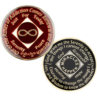 Z56.  NA Eternity, Red