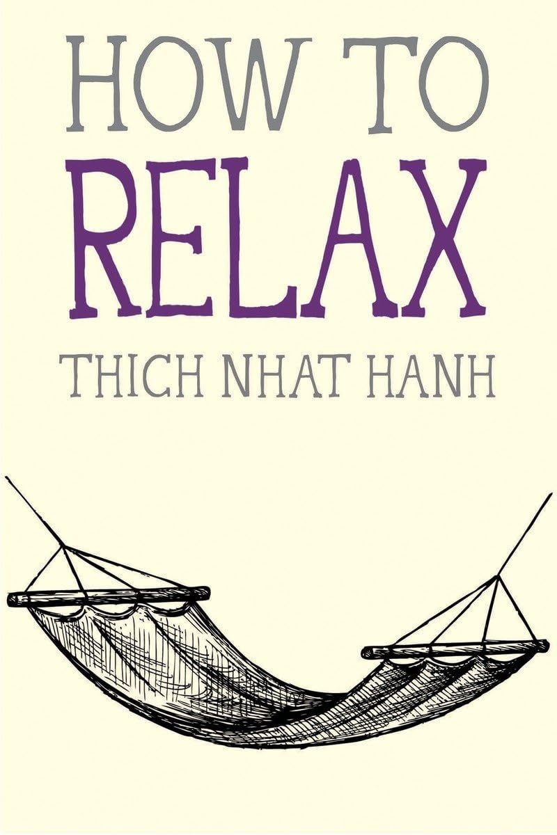 How to Relax - Choices Books & Gifts