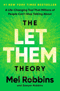 Z.  Let Them Theory by Mel Robbins