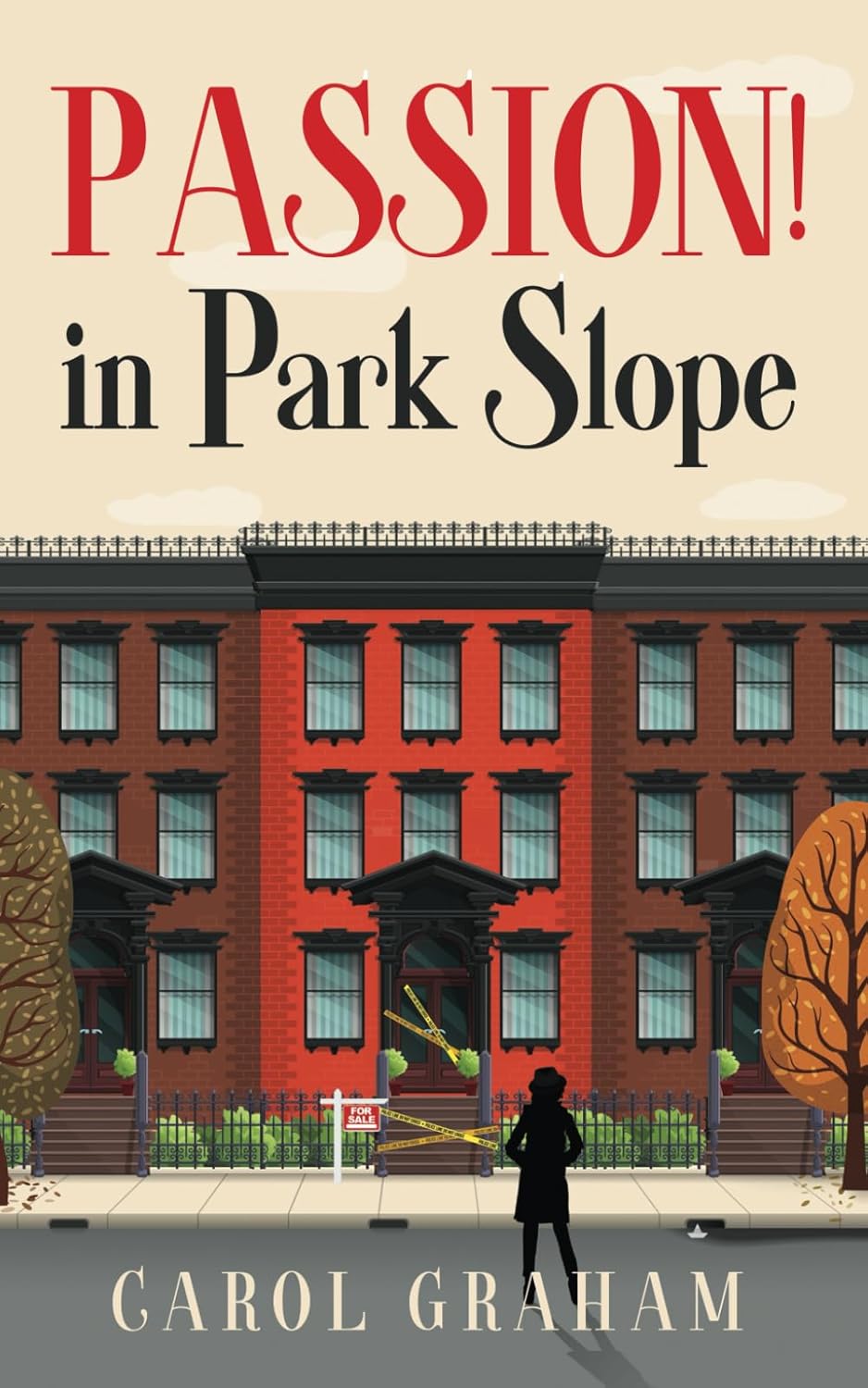 Passion! in Park Slope by Carol Graham - Choices Books & Gifts