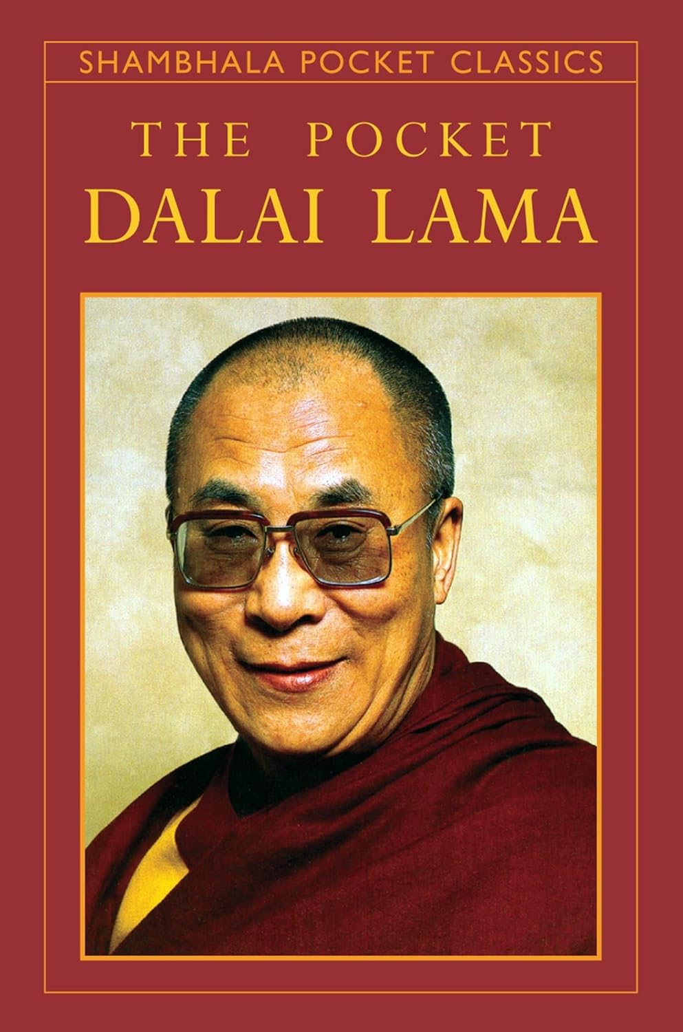 Pocket Dalai Lama - Choices Books & Gifts