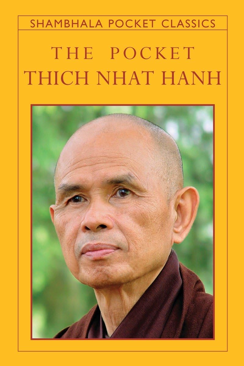 Pocket Thich Nhat Hanh - Choices Books & Gifts