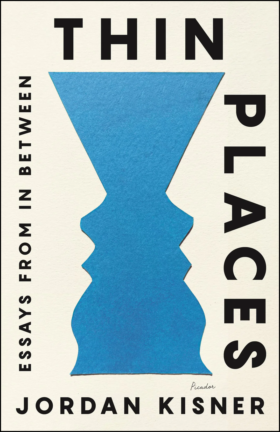 Thin Places: Essays From In Between - Choices Books & Gifts