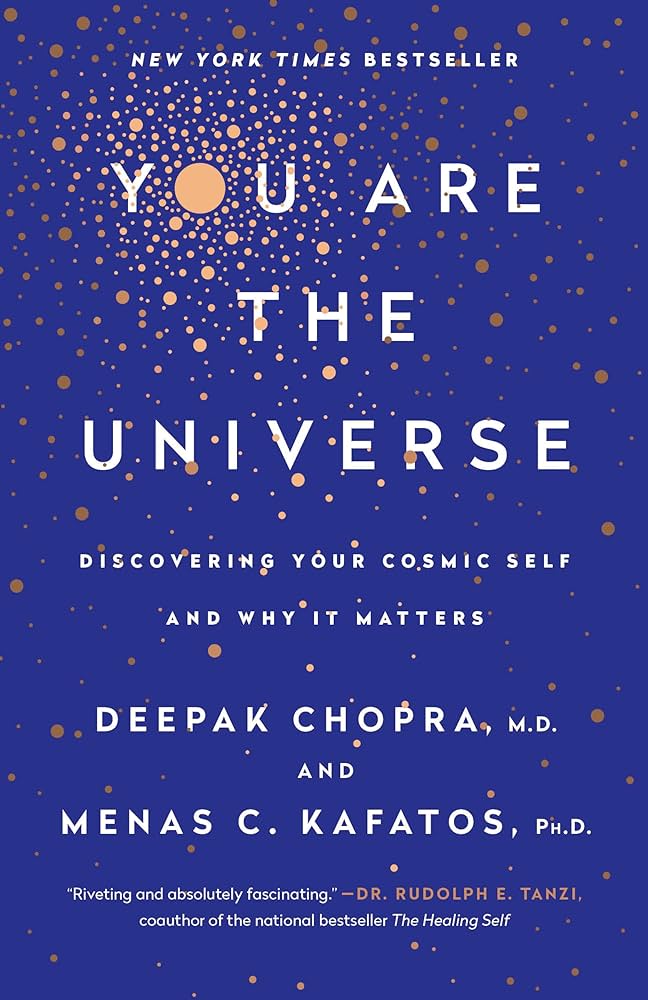 You Are The Universe: Discovering Your Cosmic Self and Why It Matters - Choices Books & Gifts