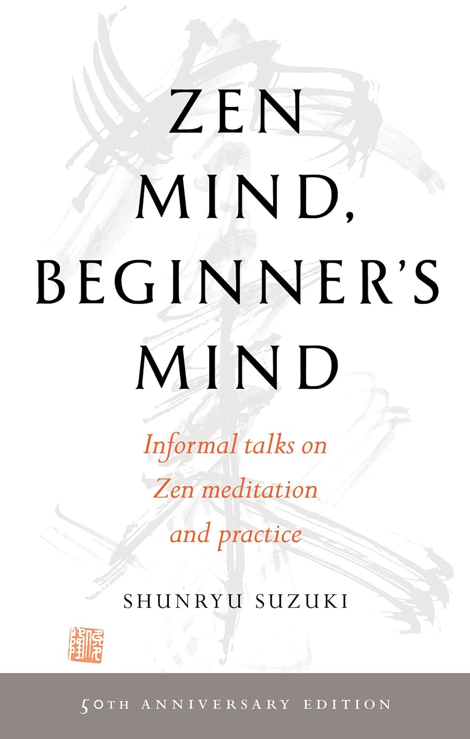 Zen Mind, Beginner's Mind by Shunryu SuZuki - Choices Books & Gifts