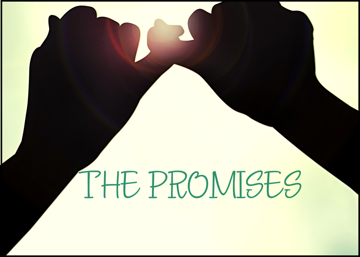 a115. Promises Card. D10