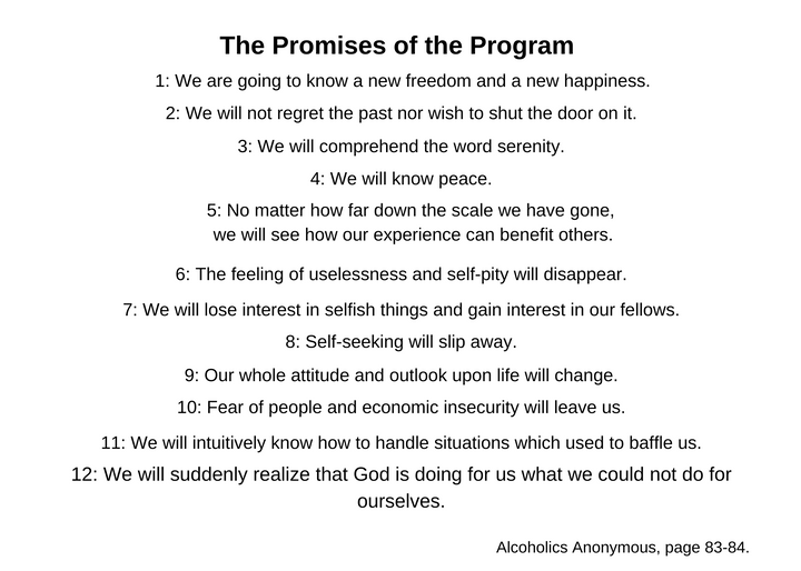 a115. Promises, The, Card. D10