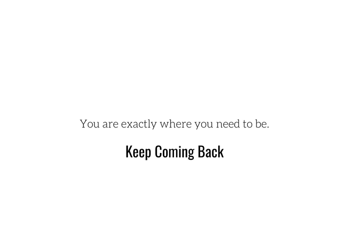 a116. Easy Does it. Waves Card. D14