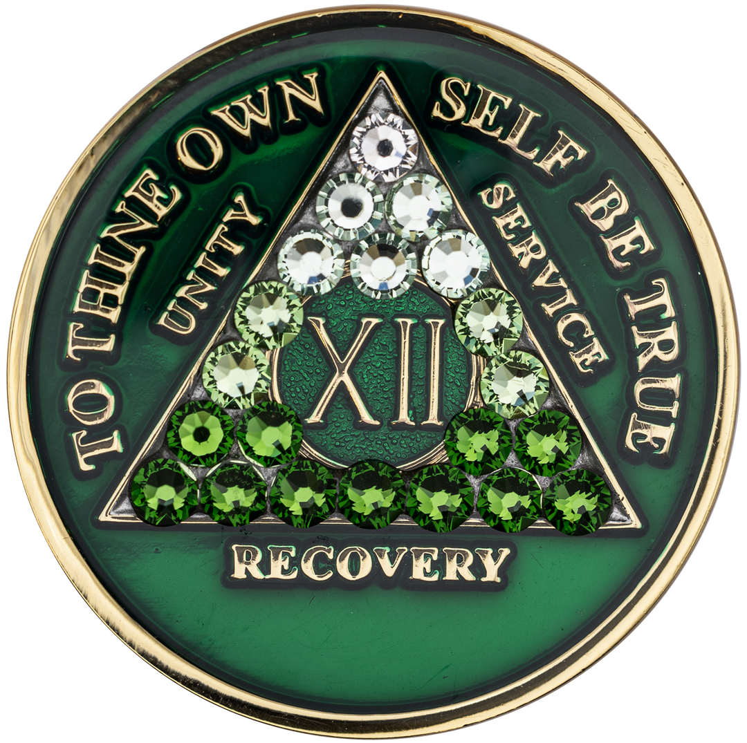 #a74.  AA Green Coin w Green Transition(1-65)