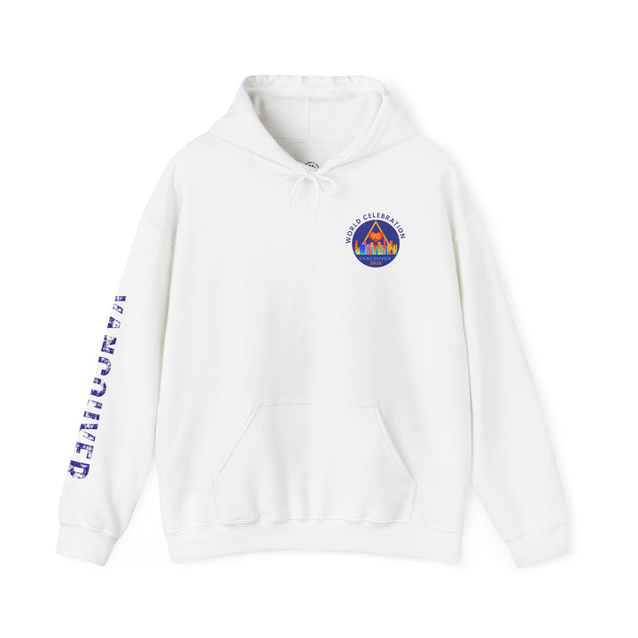 v12a Vancouver Hoodie. Many Colors Available.