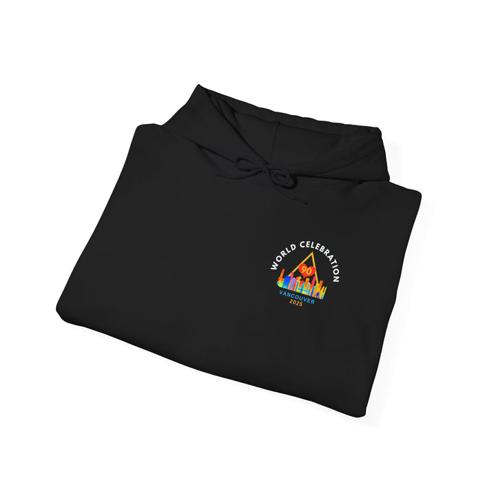 v12a Vancouver Hoodie. Many Colors Available.