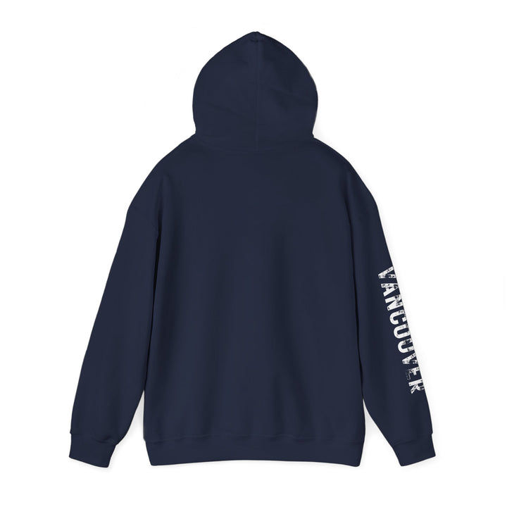 v12a Vancouver Hoodie. Many Colors Available.