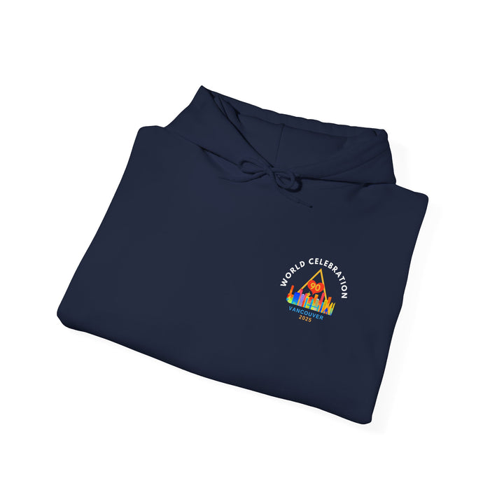 v12a Vancouver Hoodie. Many Colors Available.