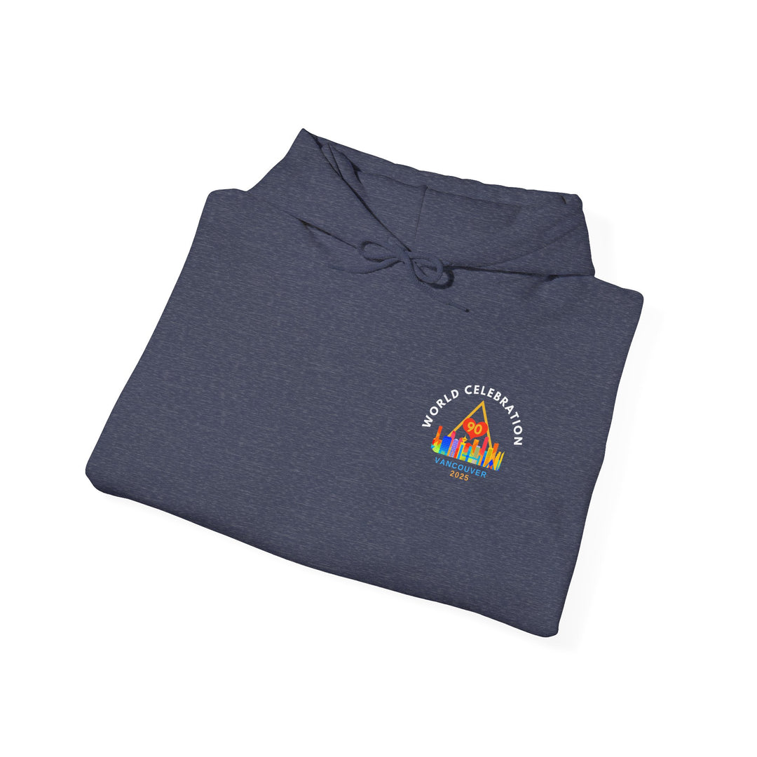 v12a Vancouver Hoodie. Many Colors Available.