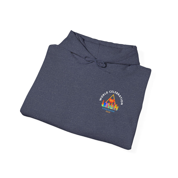 v12a Vancouver Hoodie. Many Colors Available.