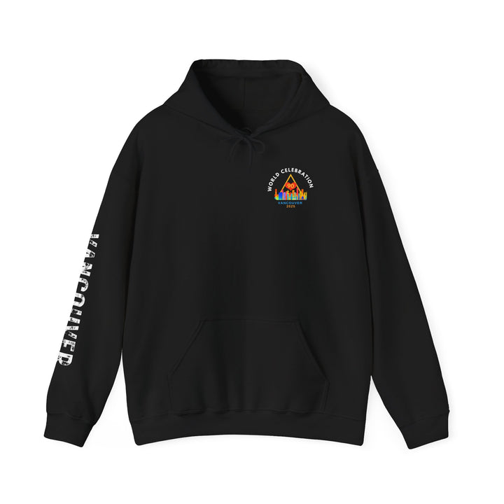 v12a Vancouver Hoodie. Many Colors Available.