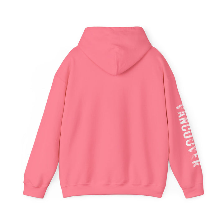 v12a Vancouver Hoodie. Many Colors Available.